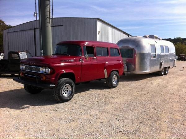Used 1964 Dodge Town Wagon RARE VINTAGE-RESTORED CONDITION-FREE SHIPPING | Mundelein, IL