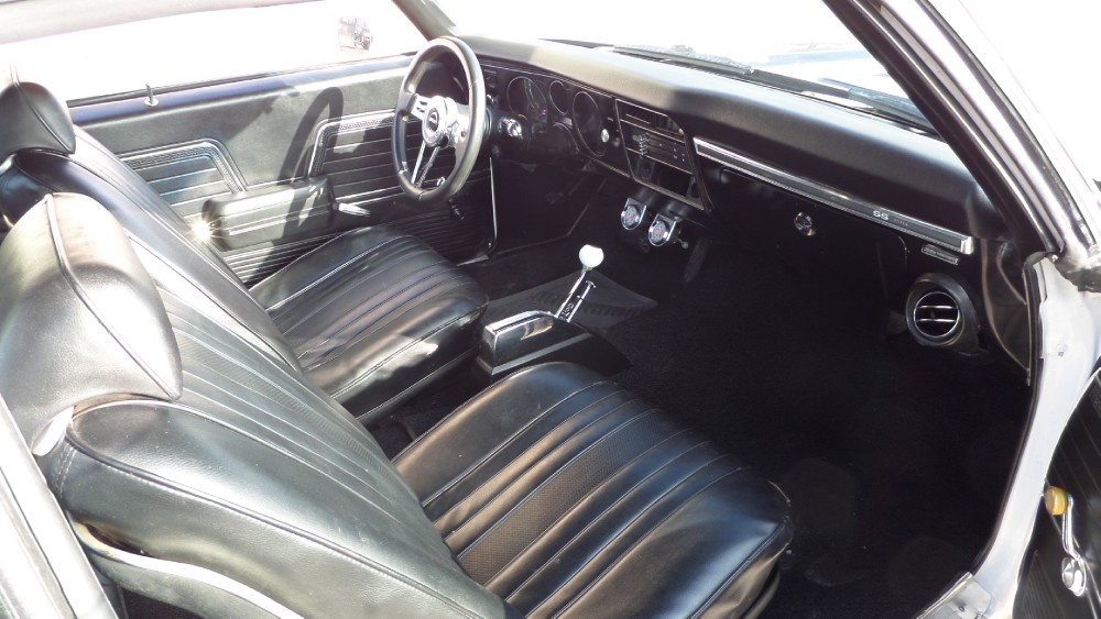 Used 1969 Chevrolet Chevelle BIG BLOCK SS396 L@@K-FROM FLORIDA-WORKING AC- | Mundelein, IL
