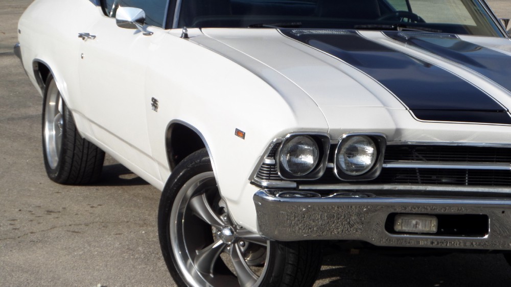 Used 1969 Chevrolet Chevelle BIG BLOCK SS396 L@@K-FROM FLORIDA-WORKING AC- | Mundelein, IL
