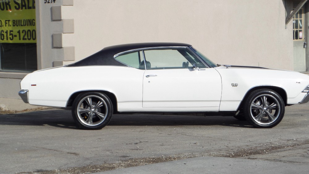 Used 1969 Chevrolet Chevelle BIG BLOCK SS396 L@@K-FROM FLORIDA-WORKING AC- | Mundelein, IL