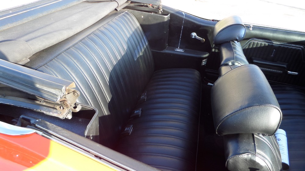 Used 1971 Chevrolet Chevelle CONVERTIBLE FUN FROM FLORIDA-HUGGER ORANGE-SEE VIDEO | Mundelein, IL