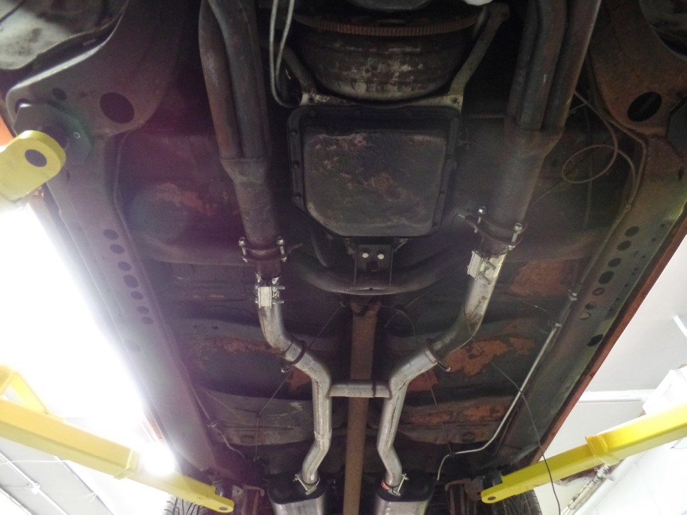 Used 1971 Chevrolet Chevelle CONVERTIBLE FUN FROM FLORIDA-HUGGER ORANGE-SEE VIDEO | Mundelein, IL