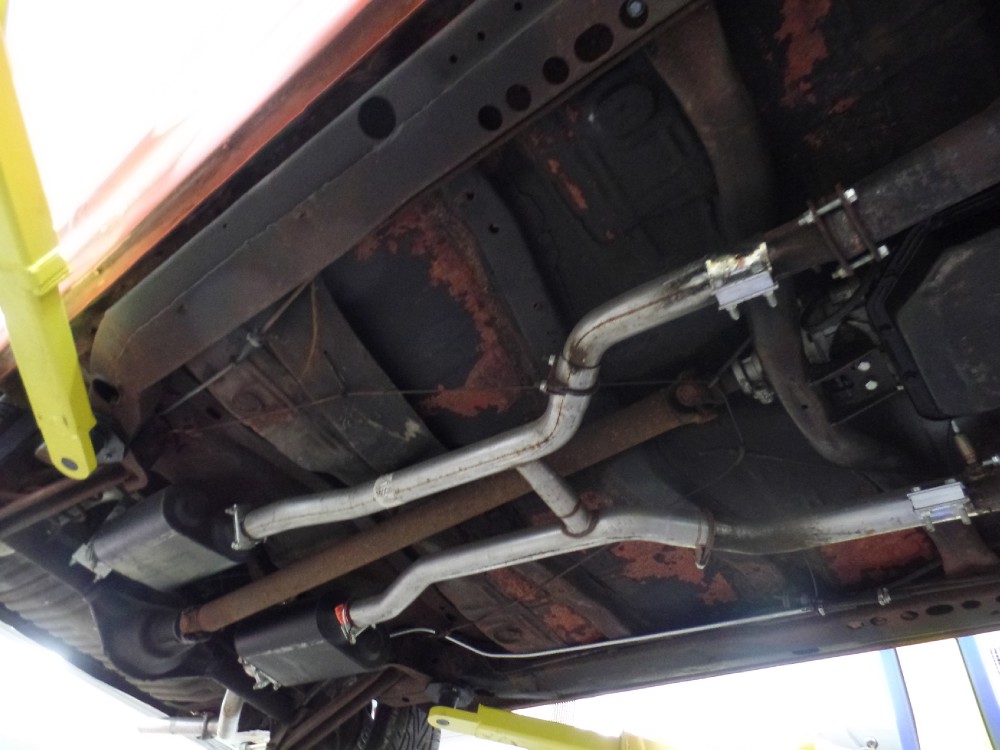Used 1971 Chevrolet Chevelle CONVERTIBLE FUN FROM FLORIDA-HUGGER ORANGE-SEE VIDEO | Mundelein, IL