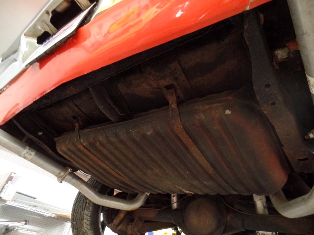 Used 1971 Chevrolet Chevelle CONVERTIBLE FUN FROM FLORIDA-HUGGER ORANGE-SEE VIDEO | Mundelein, IL