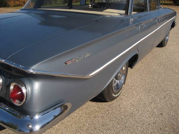 Used 1961 Chevrolet Bel Air NUMBERS MATCHING CRUISER-FREE SHIPPING | Mundelein, IL