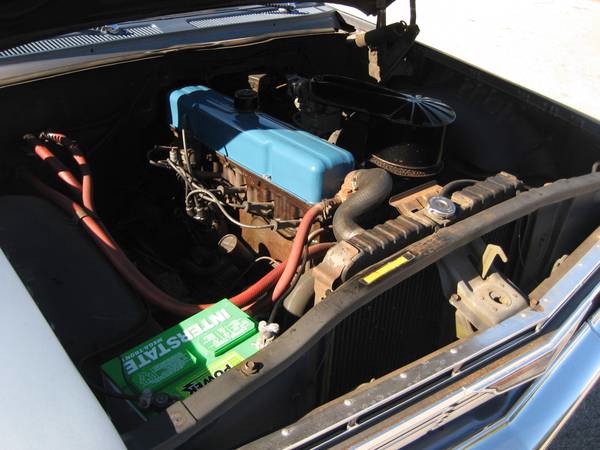 Used 1961 Chevrolet Bel Air NUMBERS MATCHING CRUISER-FREE SHIPPING | Mundelein, IL