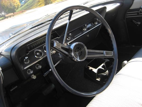 Used 1961 Chevrolet Bel Air NUMBERS MATCHING CRUISER-FREE SHIPPING | Mundelein, IL