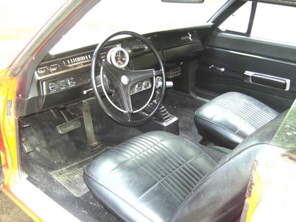 Used 1969 Plymouth Road Runner NUMBERS MATCHING 383-SOLID MOPAR FROM THE SOUTH | Mundelein, IL