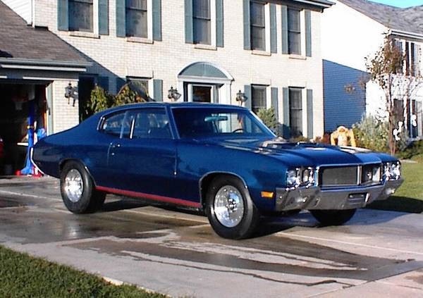 Used 1970 Buick GS STAGE 2-MINT CONDITION | Mundelein, IL