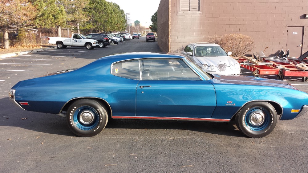 Used 1970 Buick GS STAGE 2-MINT CONDITION | Mundelein, IL