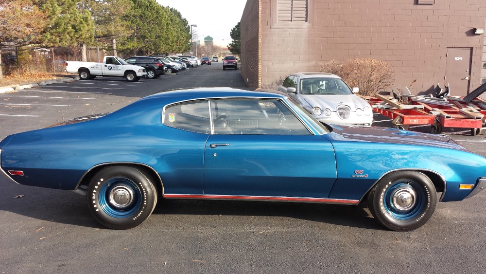 Used 1970 Buick GS STAGE 2-MINT CONDITION | Mundelein, IL