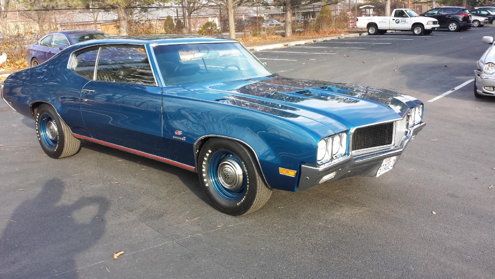 Used 1970 Buick GS STAGE 2-MINT CONDITION | Mundelein, IL