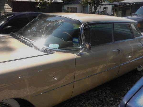 Used 1959 Cadillac Model 62 ONLY 12,261 ORIGINAL MILES-FREE SHIPPING | Mundelein, IL