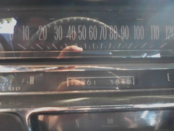 Used 1959 Cadillac Model 62 ONLY 12,261 ORIGINAL MILES-FREE SHIPPING | Mundelein, IL