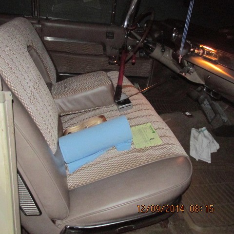 Used 1959 Cadillac Model 62 ONLY 12,261 ORIGINAL MILES-FREE SHIPPING | Mundelein, IL