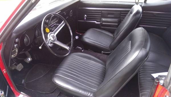 Used 1968 Chevrolet Camaro SLICK BOWTIE-FREE SHIPPING | Mundelein, IL