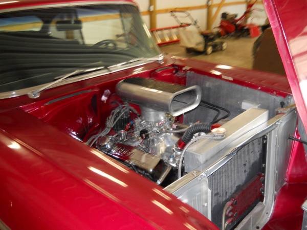 Used 1957 Chevrolet Bel Air MODIFIED 57-FREE SHIPPING | Mundelein, IL