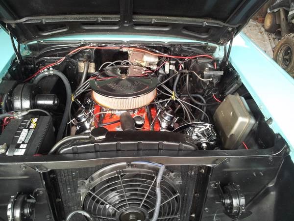 Used 1957 Chevrolet Bel Air 210 POST CAR-FREE SHIPPING | Mundelein, IL