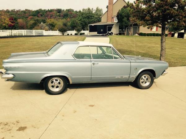 Used 1965 Dodge Dart GT-CHARGER PACKAGE-Free Shipping | Mundelein, IL
