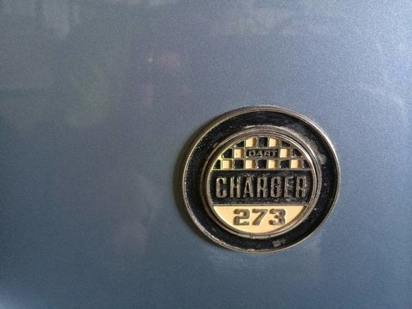 Used 1965 Dodge Dart GT-CHARGER PACKAGE-Free Shipping | Mundelein, IL