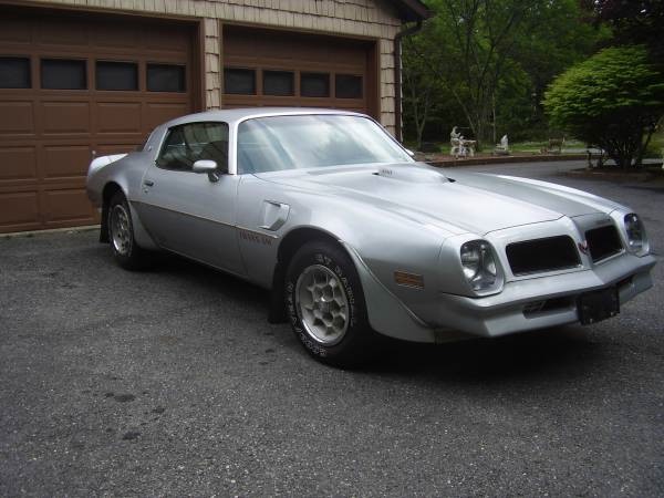 Used 1976 Pontiac Firebird ONE OWNER-HO INTAKE & HEADS-CLEAN BIRD-FREE SHIPPING | Mundelein, IL