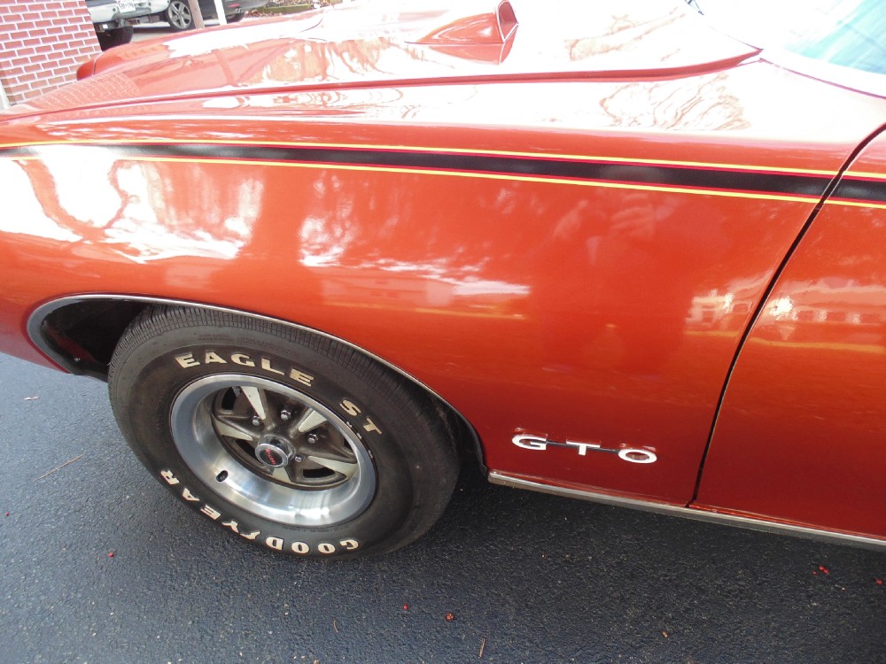 Used 1969 Pontiac Gto REAL 242 VIN-JUDGE CLONE-FREE SHIPPING | Mundelein, IL