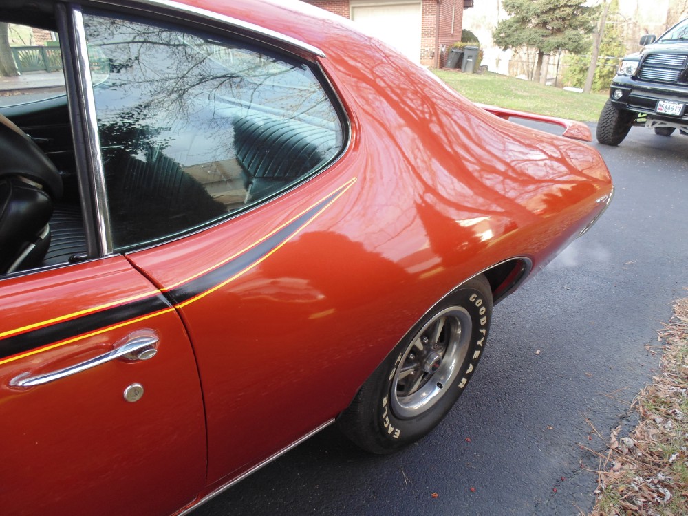 Used 1969 Pontiac Gto REAL 242 VIN-JUDGE CLONE-FREE SHIPPING | Mundelein, IL