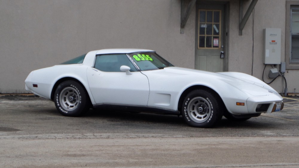 Used 1978 Chevrolet Corvette ANNIVERSARY CAR- | Mundelein, IL