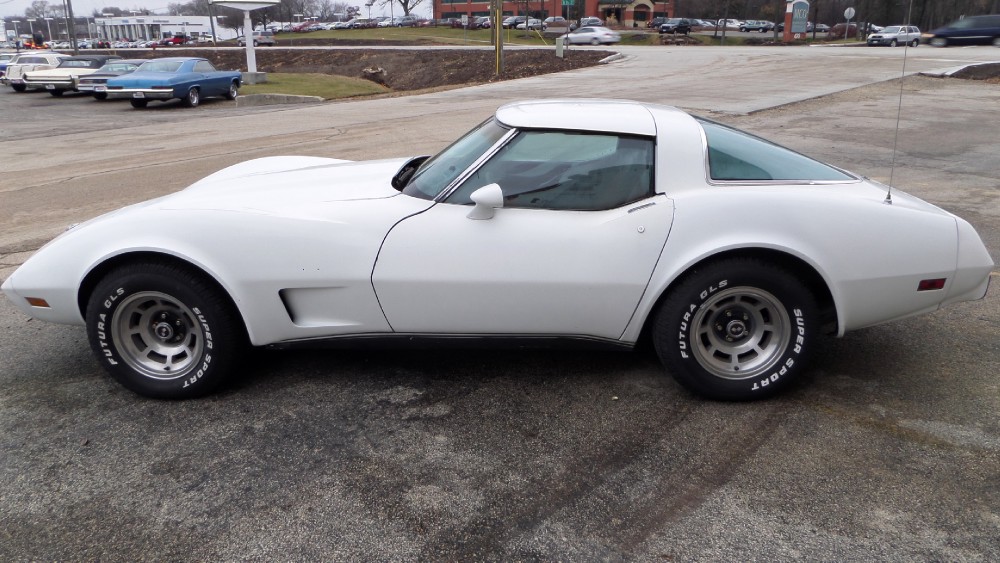 Used 1978 Chevrolet Corvette ANNIVERSARY CAR- | Mundelein, IL