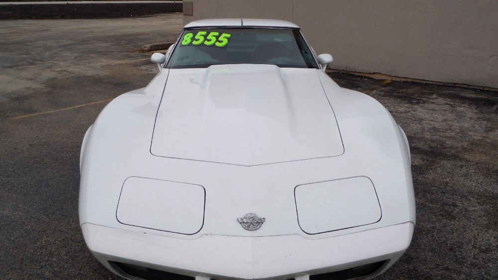 Used 1978 Chevrolet Corvette ANNIVERSARY CAR- | Mundelein, IL