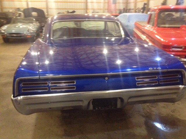 Used 1967 Pontiac Gto REAL 242 VIN-CLEAN PONTIAC-SEE VIDEO-FREE SHIPPING | Mundelein, IL