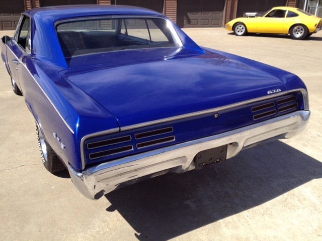 Used 1967 Pontiac Gto REAL 242 VIN-CLEAN PONTIAC-SEE VIDEO-FREE SHIPPING | Mundelein, IL