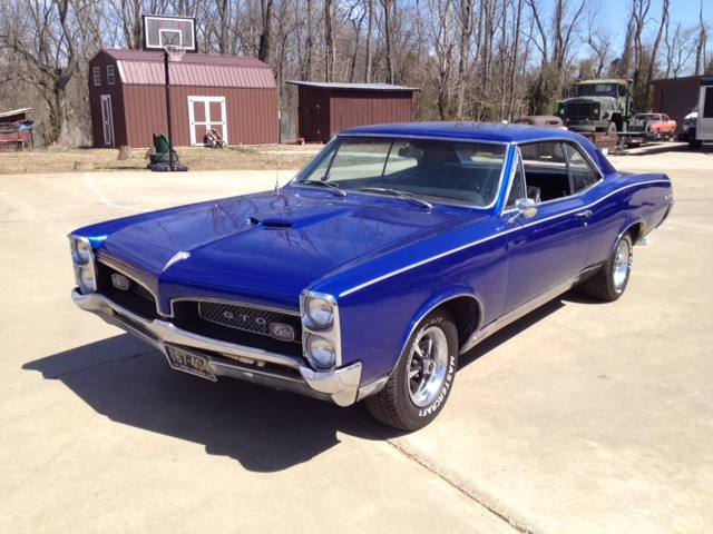 Used 1967 Pontiac Gto REAL 242 VIN-CLEAN PONTIAC-SEE VIDEO-FREE SHIPPING | Mundelein, IL