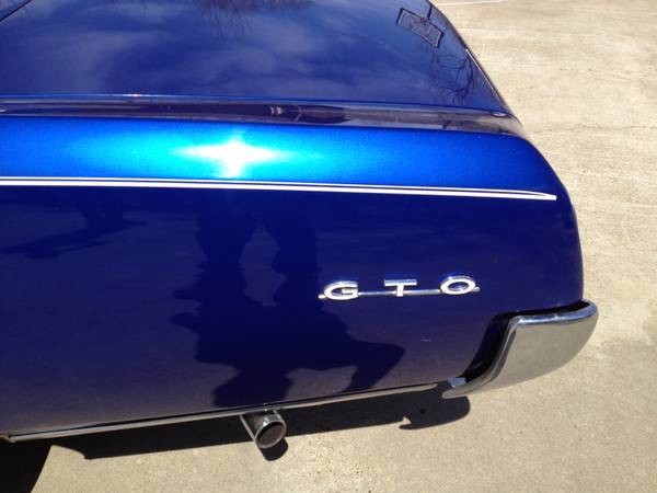 Used 1967 Pontiac Gto REAL 242 VIN-CLEAN PONTIAC-SEE VIDEO-FREE SHIPPING | Mundelein, IL