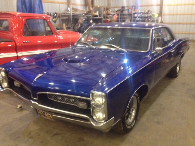 Used 1967 Pontiac Gto REAL 242 VIN-CLEAN PONTIAC-SEE VIDEO-FREE SHIPPING | Mundelein, IL