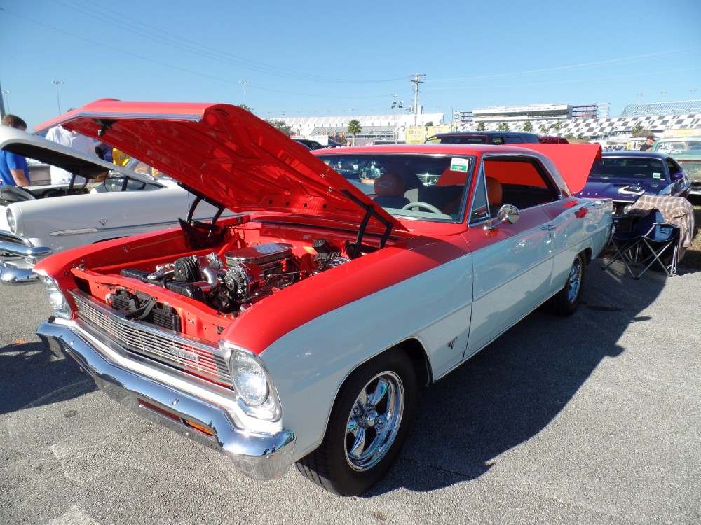Used 1966 Chevrolet Nova PRO TOURING-SHOW PIECE-SEE VIDEO | Mundelein, IL