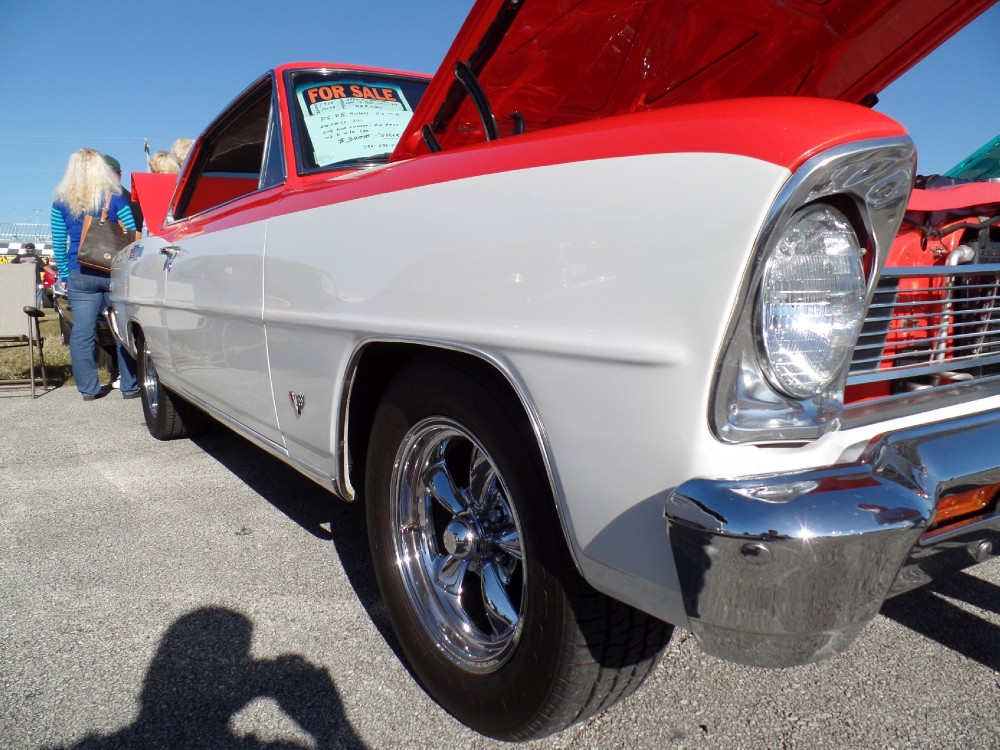 Used 1966 Chevrolet Nova PRO TOURING-SHOW PIECE-SEE VIDEO | Mundelein, IL