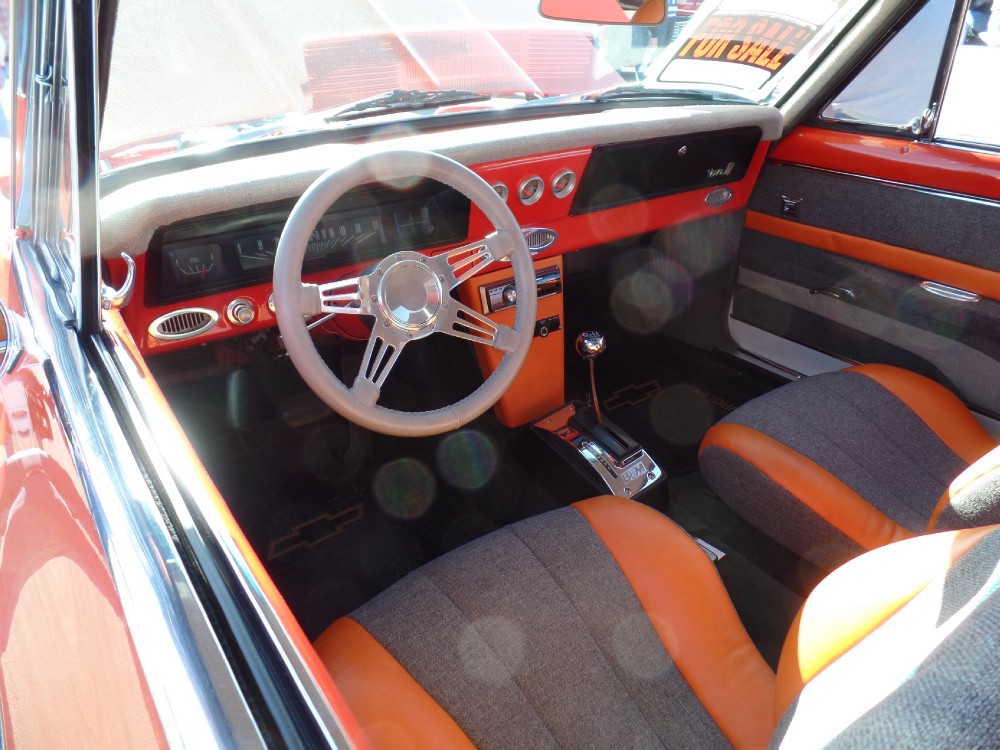Used 1966 Chevrolet Nova PRO TOURING-SHOW PIECE-SEE VIDEO | Mundelein, IL