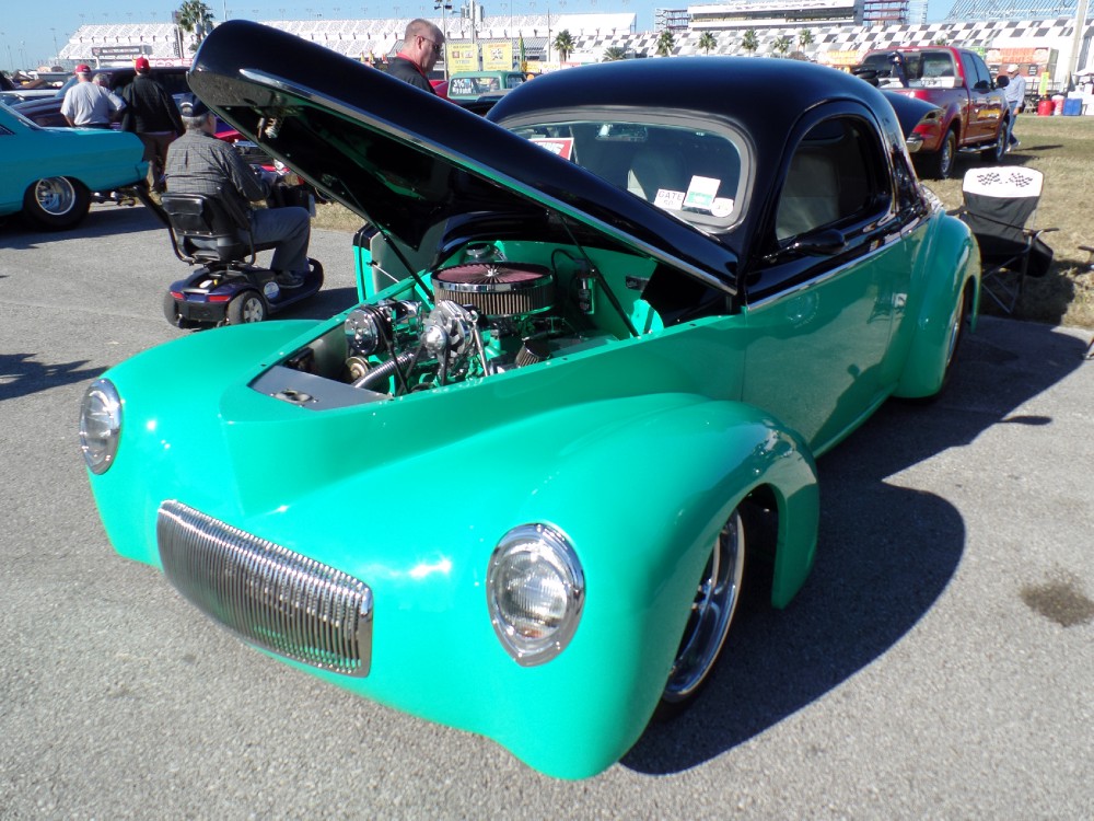 Used 1941 Willys Willys CUSTOM BUILT BY OWNER-FREE SHIPPING | Mundelein, IL