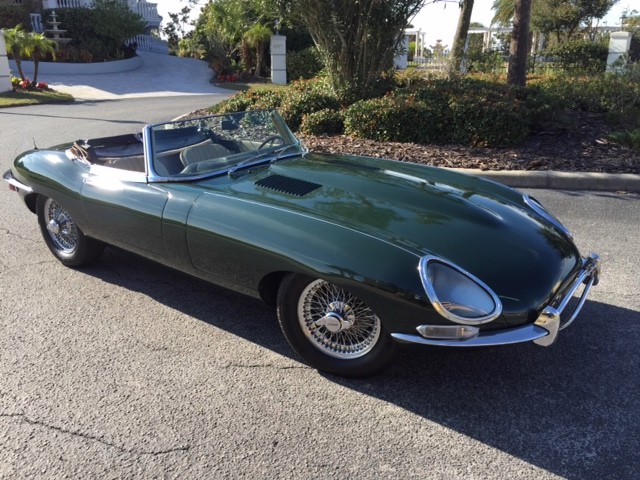 Used 1967 Jaguar XKE SUPERB CONDITION | Mundelein, IL
