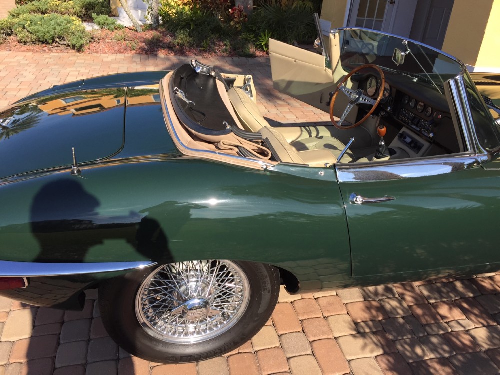 Used 1967 Jaguar XKE SUPERB CONDITION | Mundelein, IL