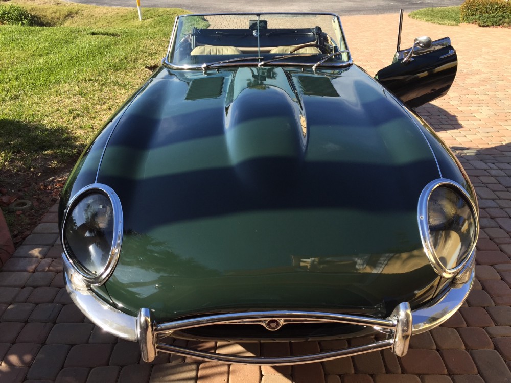 Used 1967 Jaguar XKE SUPERB CONDITION | Mundelein, IL