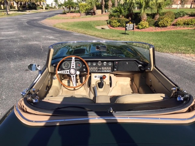Used 1967 Jaguar XKE SUPERB CONDITION | Mundelein, IL
