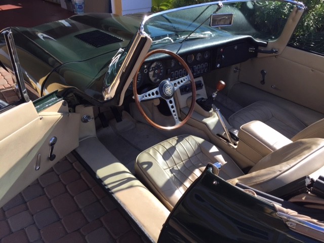 Used 1967 Jaguar XKE SUPERB CONDITION | Mundelein, IL