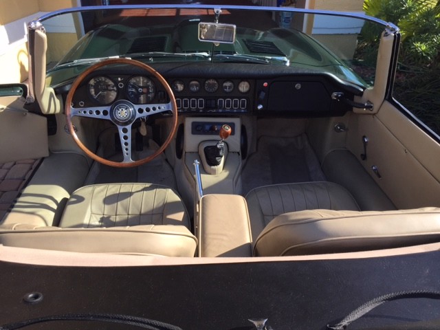 Used 1967 Jaguar XKE SUPERB CONDITION | Mundelein, IL