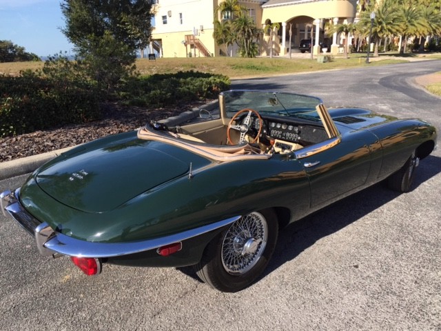 Used 1967 Jaguar XKE SUPERB CONDITION | Mundelein, IL