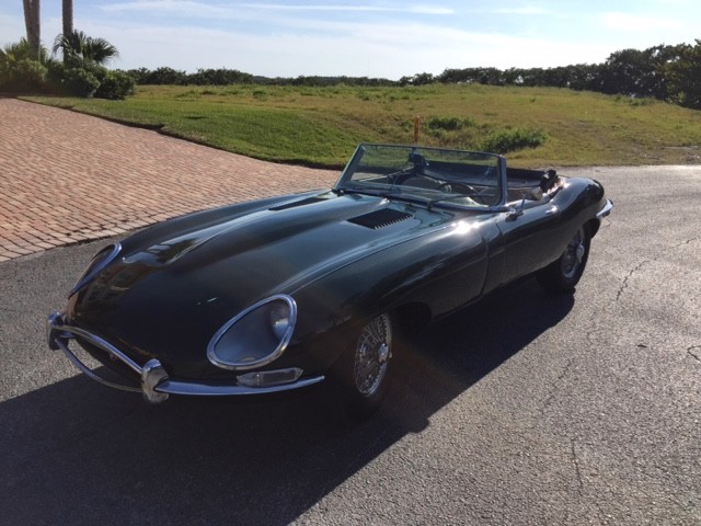 Used 1967 Jaguar XKE SUPERB CONDITION | Mundelein, IL