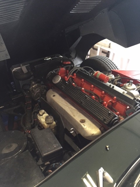 Used 1967 Jaguar XKE SUPERB CONDITION | Mundelein, IL