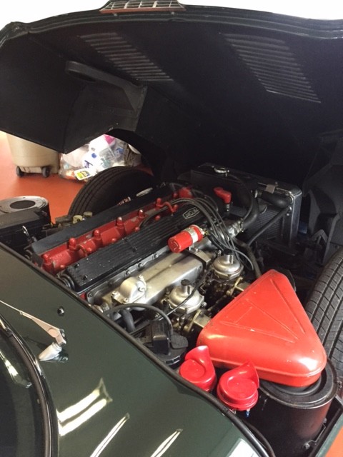 Used 1967 Jaguar XKE SUPERB CONDITION | Mundelein, IL