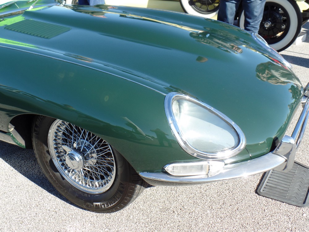 Used 1967 Jaguar XKE SUPERB CONDITION | Mundelein, IL